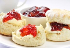 cream tea