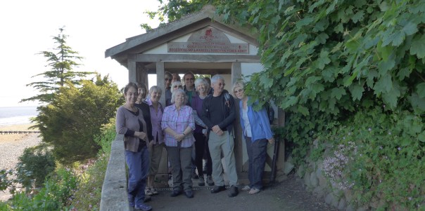 Ready for the off at Bowness