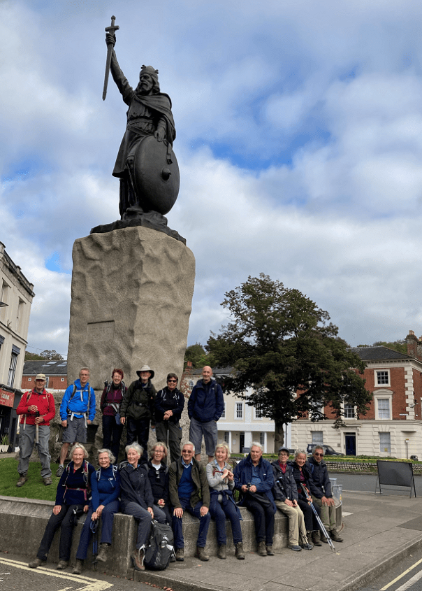 King Aelfred 3smaller